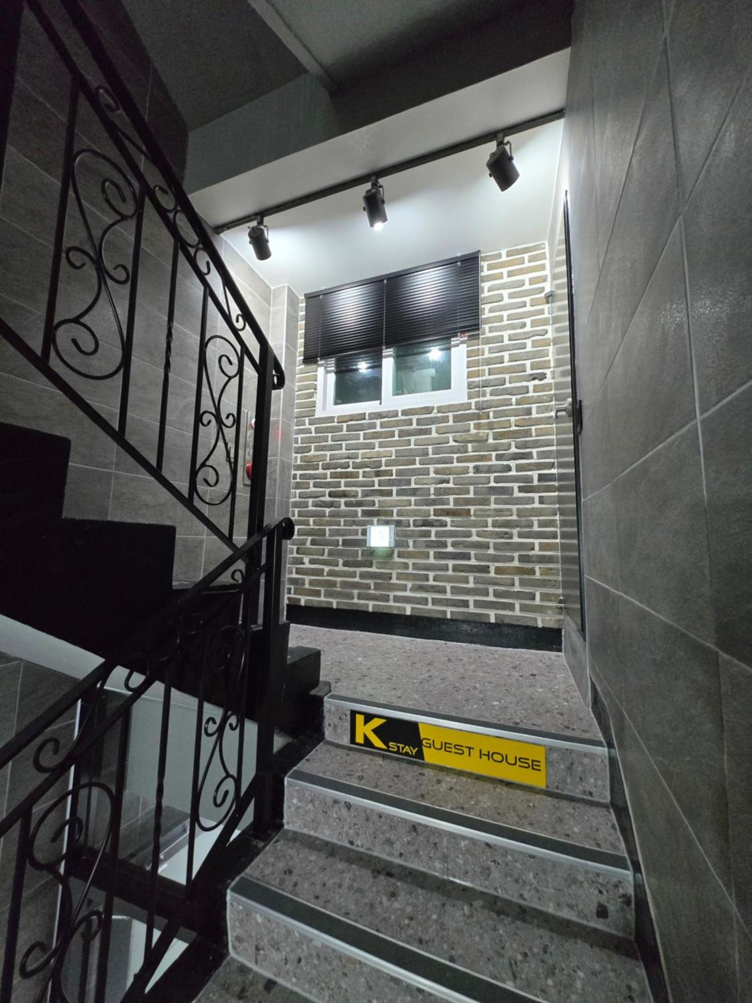 K-Stay Guesthouse Dongdaemun Seul Exterior foto