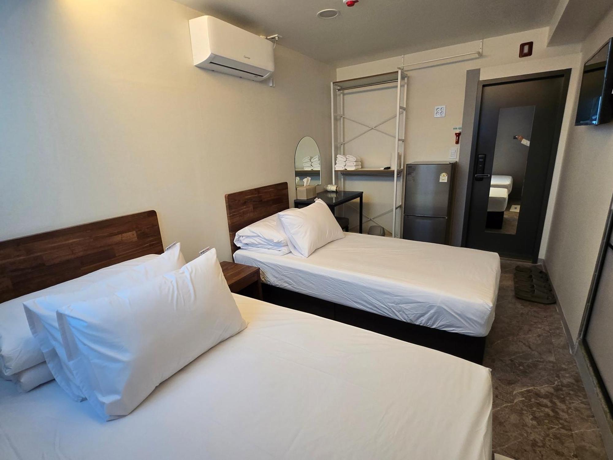 K-Stay Guesthouse Dongdaemun Seul Exterior foto