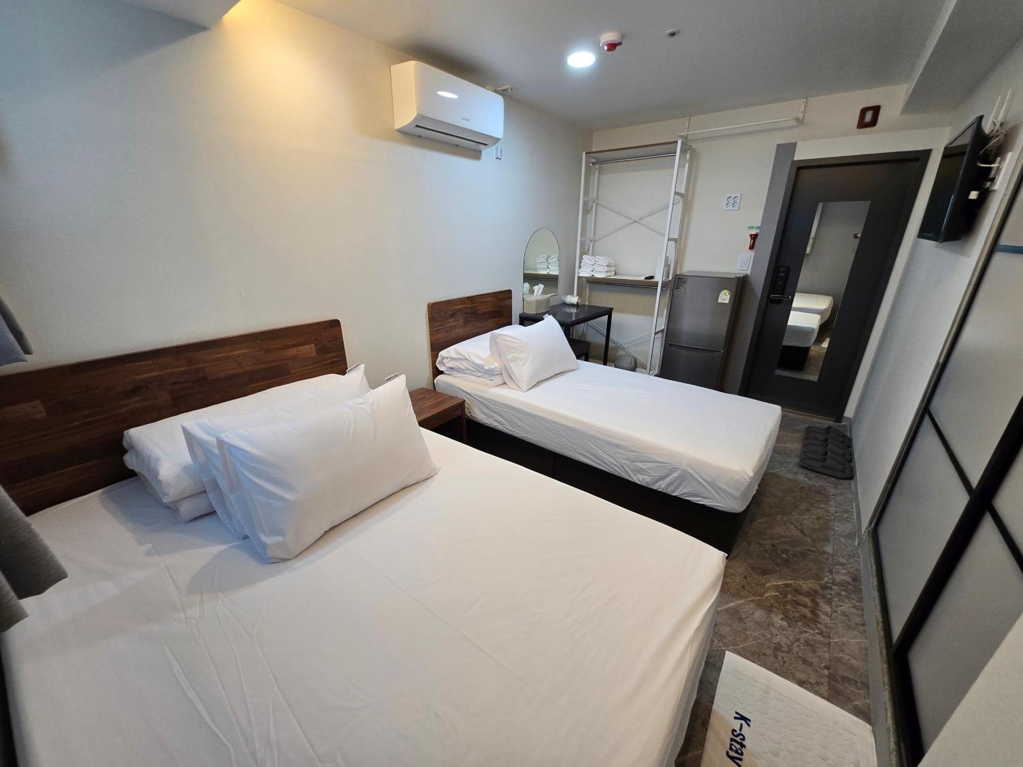 K-Stay Guesthouse Dongdaemun Seul Exterior foto
