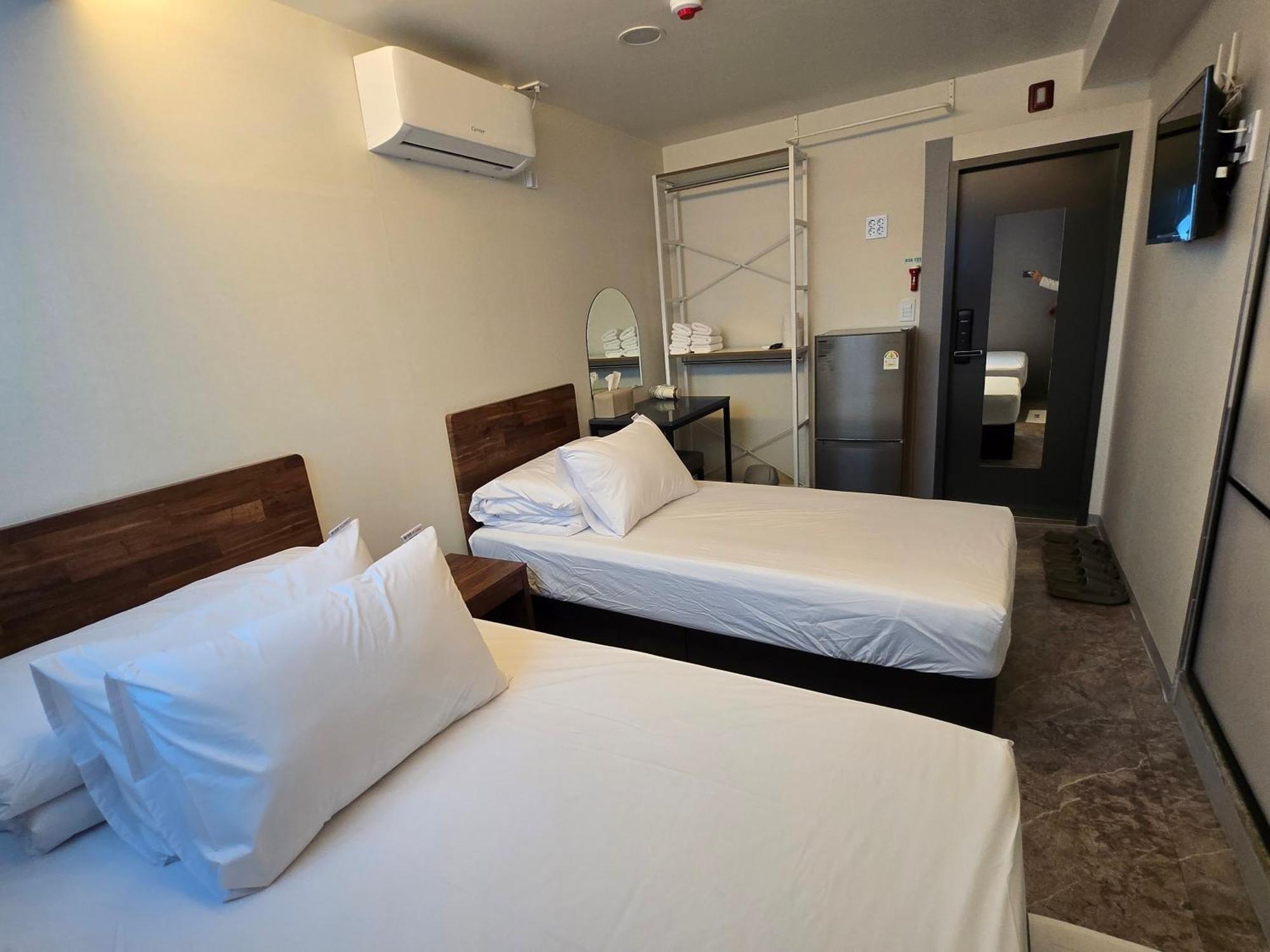 K-Stay Guesthouse Dongdaemun Seul Exterior foto