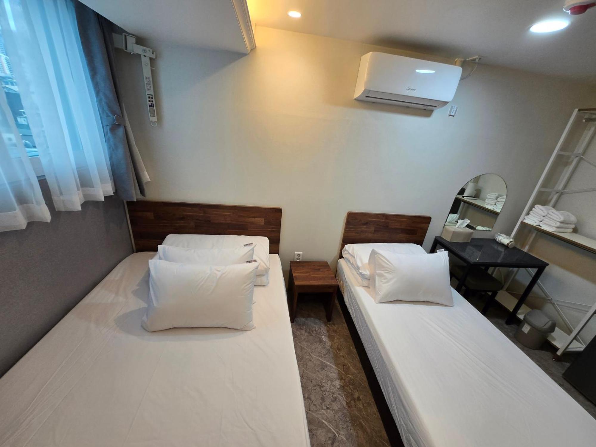 K-Stay Guesthouse Dongdaemun Seul Exterior foto
