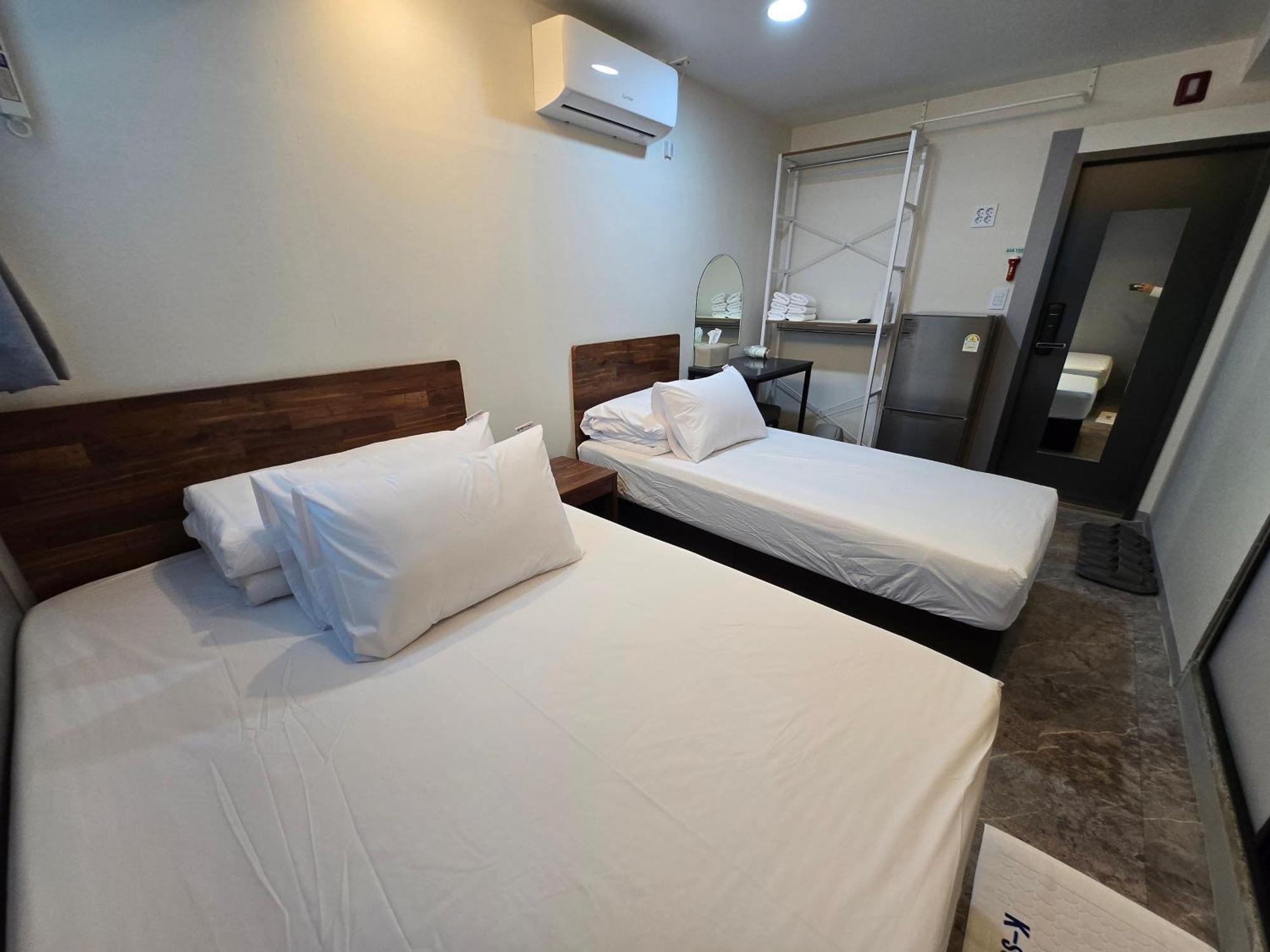 K-Stay Guesthouse Dongdaemun Seul Exterior foto