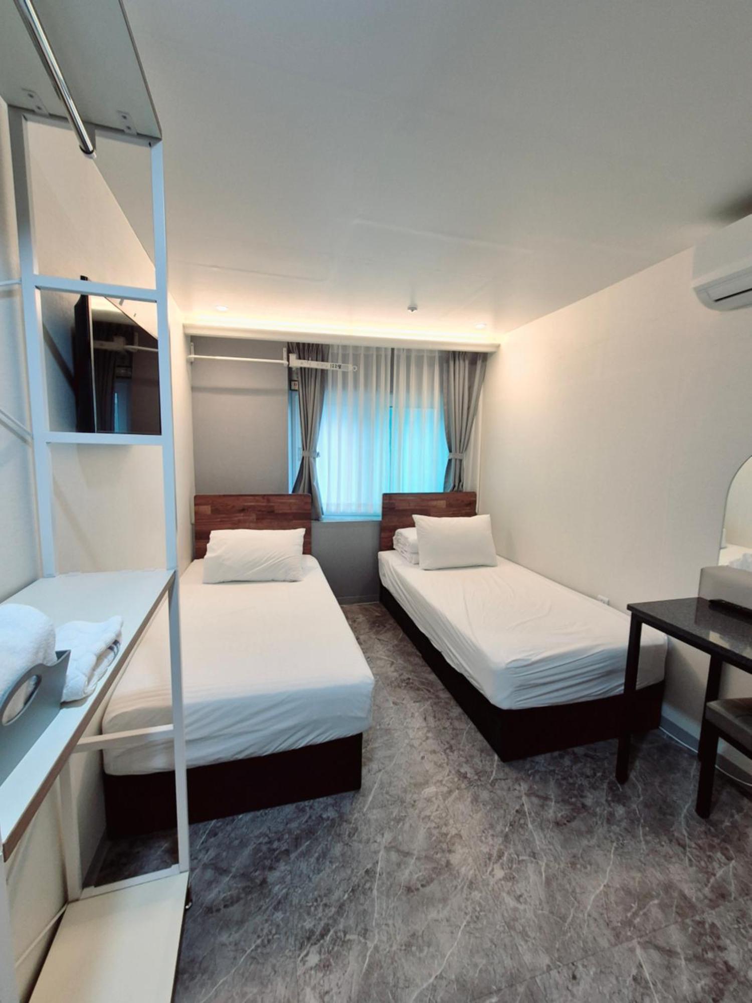 K-Stay Guesthouse Dongdaemun Seul Exterior foto