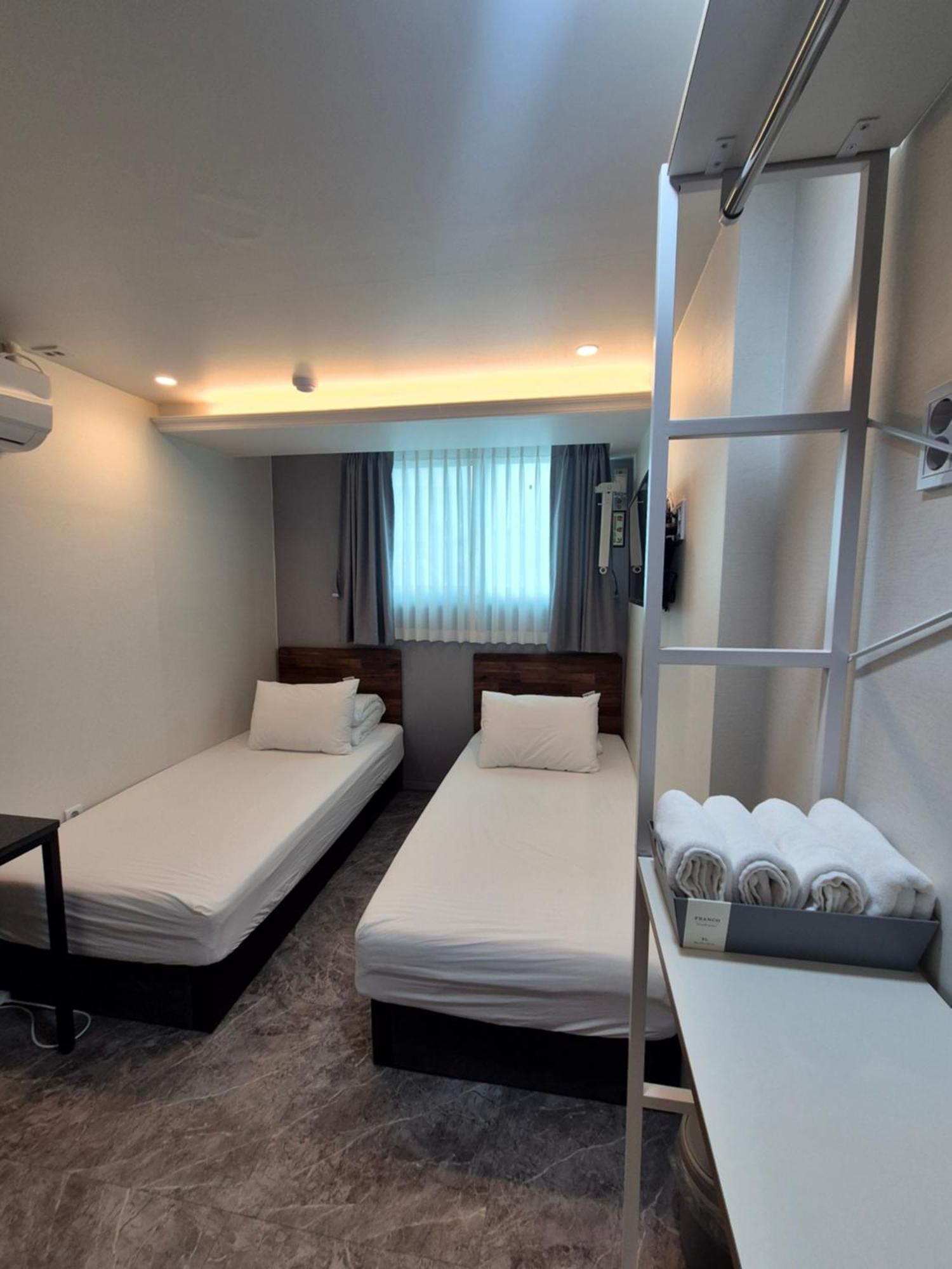 K-Stay Guesthouse Dongdaemun Seul Exterior foto